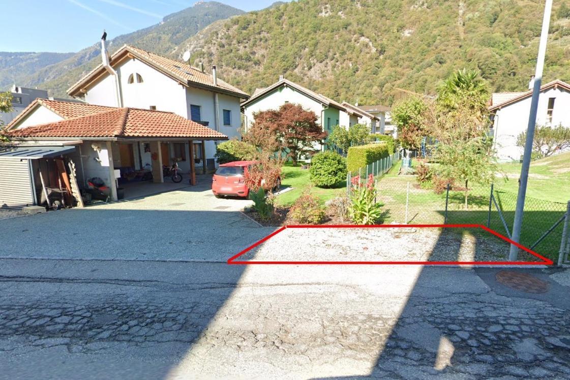 Entire Private House Villa Roveredo Buitenkant foto